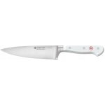 Wüsthof Nůž kuchařský Classic White 16 cm – Zboží Dáma