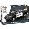 Stavebnice Cobi COBI 24608 RAM collection Americký automobil pick-up Police 1:35