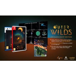 Outer Wilds (Archaeologist Edition)