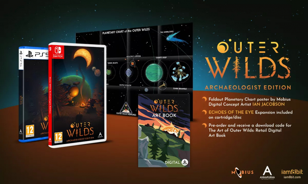 Outer Wilds (Archaeologist Edition)