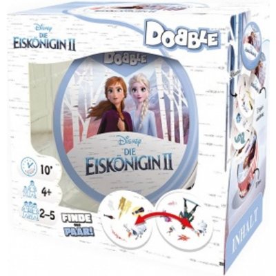 Asmodée Dobble Frozen II Ledové království II EN/DE – Hledejceny.cz