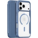 Dux Ducis Skin X s MagSafe pro iPhone 17 Pro Max - tmavě modré – Zboží Mobilmania