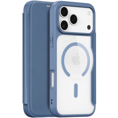 Dux Ducis Skin X s MagSafe pro iPhone 17 Pro Max - tmavě modré – Zboží Mobilmania