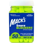Mack's Hi Viz špunty do uší 50 párů – Zboží Mobilmania