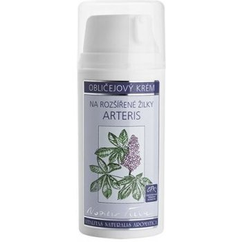 Nobilis Tilia Krém na rozšířené cévky arteris 100 ml