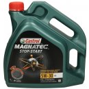 Motorový olej Castrol Magnatec Stop-Start 5W-30 A5 4 l