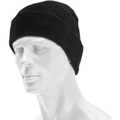 Čepice Mil-tec pletená US Watch černá – Sleviste.cz