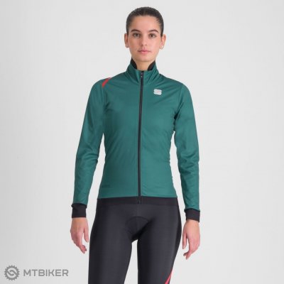 Sportful Fiandre dámské shrub green – Zboží Mobilmania