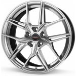 Borbet QX 8x19 5x112 ET44 hyper black silver | Zboží Auto