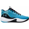 Dětské basketbalové boty Under Armour GS Lockdown 6 3025617-401