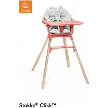 Stokke Clikk Sunny Coral