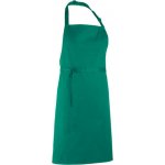 Premier Workwear Klasická zástěra zelená emeraldová Pantone 341 72x86cm PW150 – Hledejceny.cz