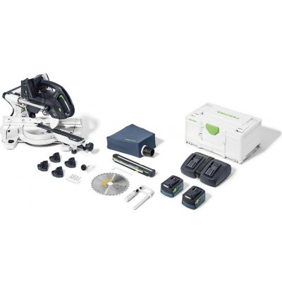 Festool KAPEX KSC 60 EB 5,0 I-Plus 577954 – HobbyKompas.cz