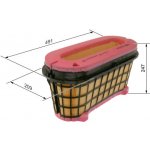 Vzduchový filtr BOSCH F 026 400 683 – Hledejceny.cz