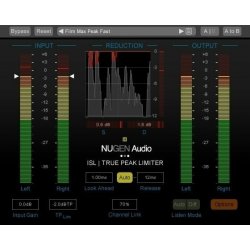 Nugen Audio ISL 2 (Digitální produkt)