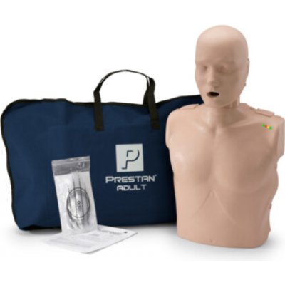 Prestan Products Prestan Professional Adult – Figurína dospělého pro nácvik resuscitace s KPR monitorem – Hledejceny.cz
