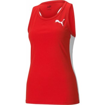puma cross the line singlet
