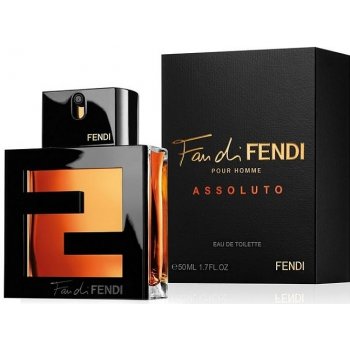 Fendi Fan Di Fendi Assoluto toaletní voda pánská 50 ml