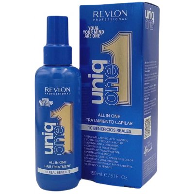 Revlon Uniq One All In One Hair Treatment Limited Edition 150 ml – Hledejceny.cz