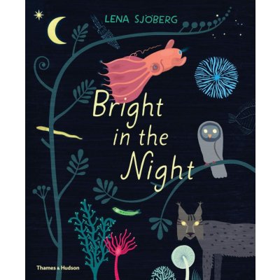 Bright in the Night - Lena Sjöberg – Hledejceny.cz