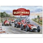 Nástěnný Oldtimers Václav Zapadlík 64 × 42 cm 2025 – Sleviste.cz