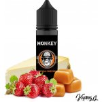 MONKEY liquid ROYAL CHEESE Shake & Vape 12 ml – Zboží Dáma