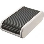 Helit vizitkář s roletkou šedý – Zboží Živě