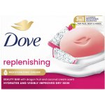 Dove Replenishing tuhé mýdlo 90 g – Zboží Dáma