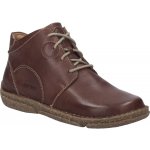 Josef Seibel dámské kotníkové boty 85146-480-350 hnědé – Zboží Dáma