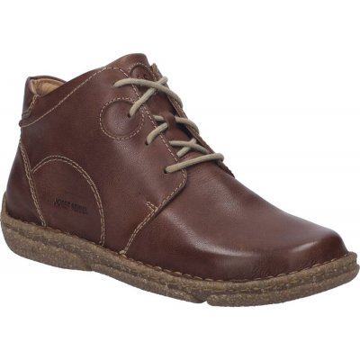 Josef Seibel dámské kotníkové boty 85146-480-350 hnědé – Zboží Dáma