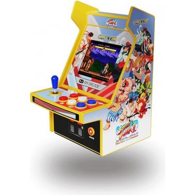 My Arcade Super Street Fighter II - Micro Player Pro