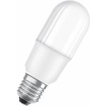 Osram LED žárovka STICK75 10 W E27 2700 K teple bílá – Zboží Živě