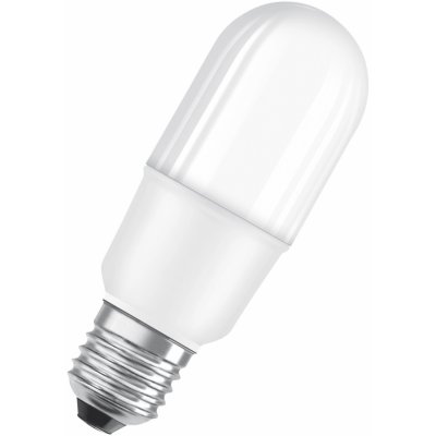 Osram LED žárovka STICK75 10 W E27 2700 K teple bílá – Zboží Živě