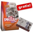 Krmivo pro kočky Smilla Adult hovězí 4 kg