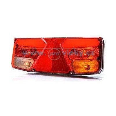 WAS Zadní světlo sdružené 1032 pravé LED/Z – Hledejceny.cz