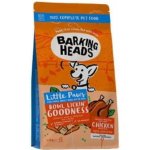 Barking Heads Little Paws Bowl Lickin’ Chicken 1,5 kg – Hledejceny.cz