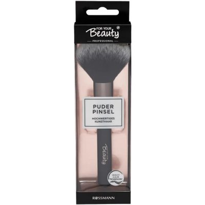 For your Beauty Štětec na pudr – Sleviste.cz