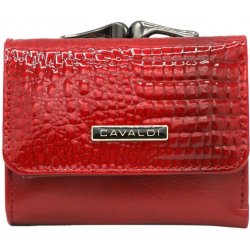 Dámská peněženka Cavaldi PN32 RS červená
