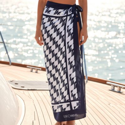 Lise Charmel Pareo ASB6096-21 tmavě modrá – Zboží Mobilmania