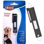 Trixie Pinzety háčky na odstraňování klíšťat a parazitů KLEŠTĚ NA VYTAHOVÁNÍ KLÍŠŤAT 11 g – Hledejceny.cz