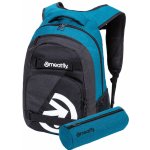 Meatfly Exile Heather Petrol Charcoal – Zboží Mobilmania