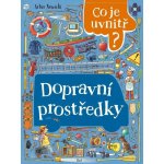 Dopravní prostředky - Co je uvnitř? - Artur Nowicki – Hledejceny.cz