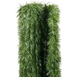 Umělý živý plot jehličnatý SOFT 2, role výška 1,8m x šířka 3m, 5,4m2 – Zboží Mobilmania