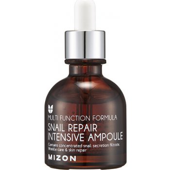 Mizon omlazující pleťové sérum s filtrátem hlemýždího sekretu 80% Snail Repair Intensive ampule 30 ml