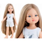 Paola Reina Realistická v pyžamu Carla bez ofiny – Zboží Dáma Paola Reina Realistická v pyžamu Carla bez ofiny – Zboží Dáma