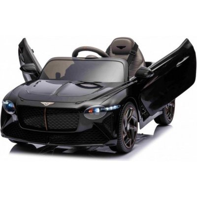 Mamido elektrické autíčko Bentley Bacalar černá