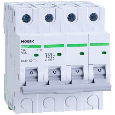 Noark 101763 4P 32A – Sleviste.cz