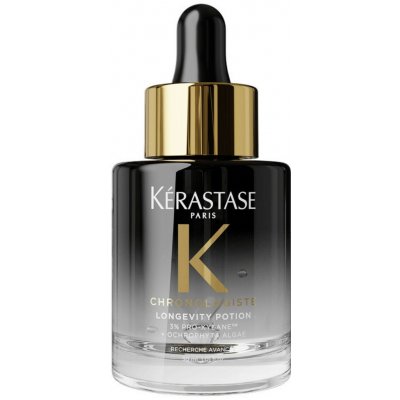 Kérastase Chronologiste Longevity Potion - Revitalizační sérum na pokožku hlavy 30 ml – Hledejceny.cz