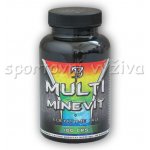 BodyFlex MultiMinevit 100 kapslí – Hledejceny.cz