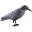 Lapač a odpuzovač Bradas CTRL-BR101 Havran plastová 3D maketa na plašení ptáků